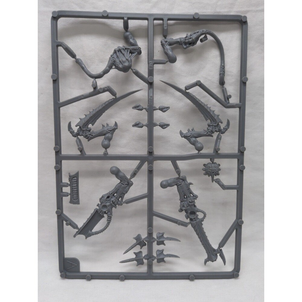Warhammer 40K Old One Eye's Carnifex Brood Sprue A